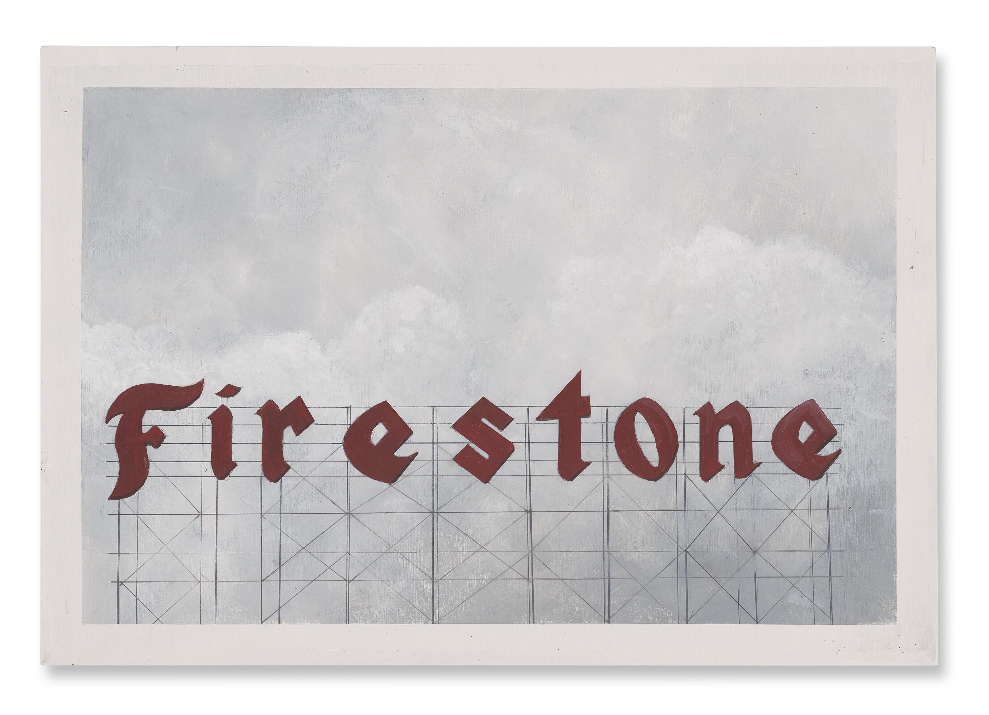 Peter Avery - Firestone, 2022