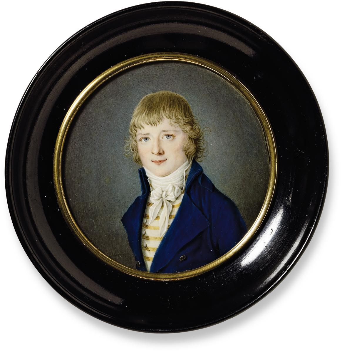 Peter Balthasar Von Muralt - Unknown