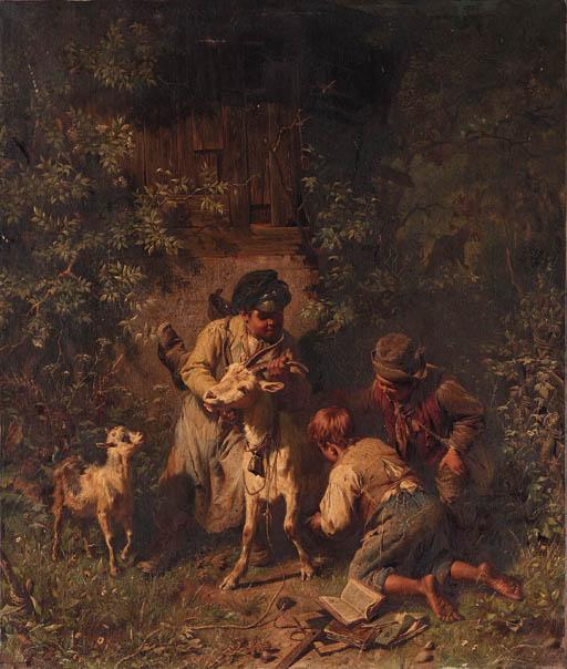 Peter Baumgartner - Mother\'s little helpers