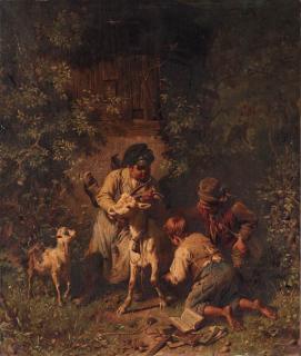 Peter Baumgartner - Mother\'s little helpers