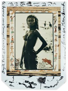 Peter Beard - \