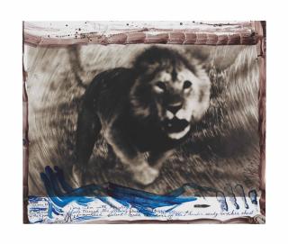 Peter Beard - Loliondo, For \'The End Of The Game\', 1964