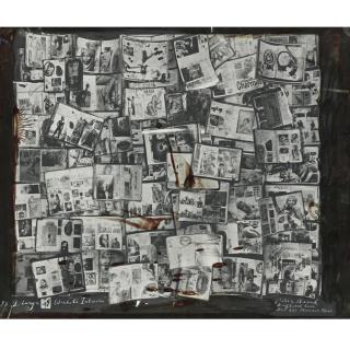 Peter Beard - \'P. B. Diary A 4 Warhol\'S \