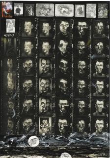 Peter Beard - The Last Man On Earth (F. Bacon Portraits During The Dead Elephant Interviews)