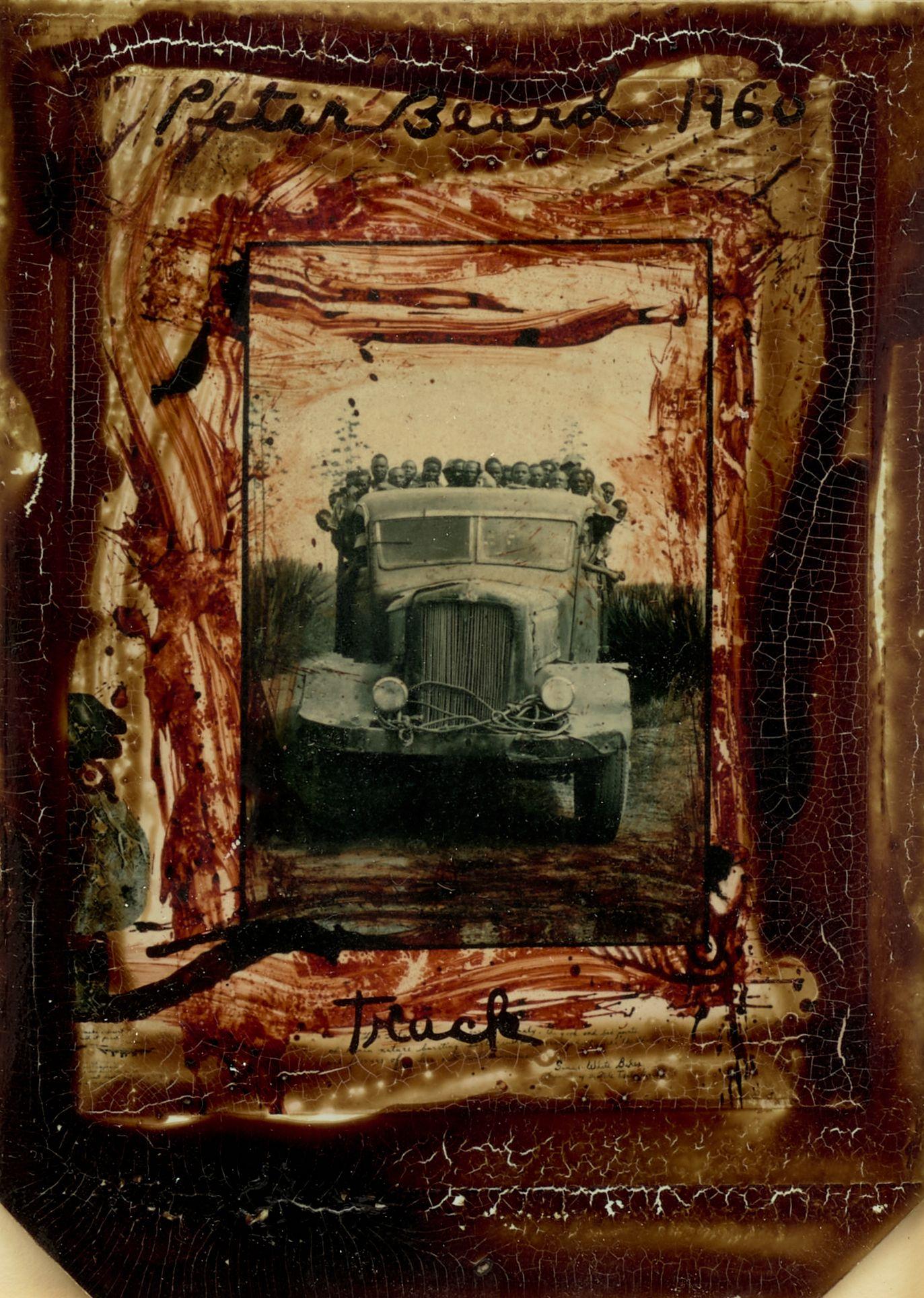 Peter Beard - \'Truck\'