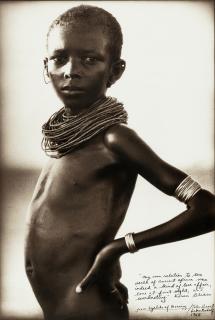 Peter Beard - Untitled (\'Lake Rudolf\')