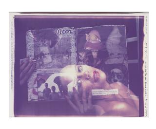 Peter Beard - Untitled