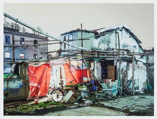 Peter Bialobrzeski - NH 34 Shanghai.