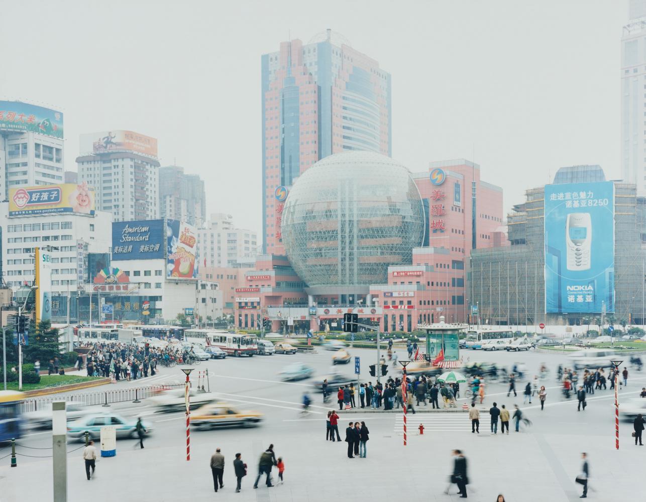 Peter Bialobrzeski - Shanghai.