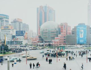 Peter Bialobrzeski - Shanghai.