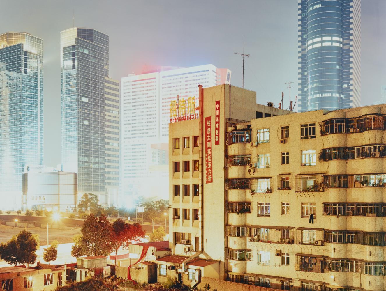 Peter Bialobrzeski - Shanghai.