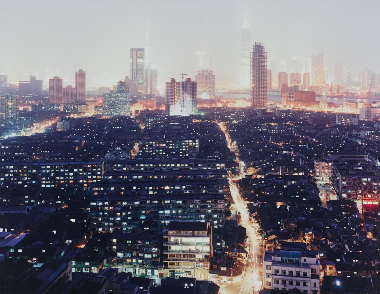 Peter Bialobrzeski - Shenzen.