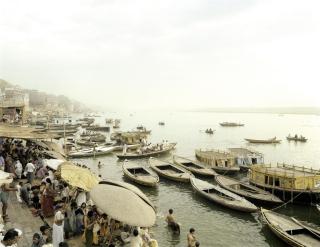 Peter Bialobrzeski - »Varanasi«