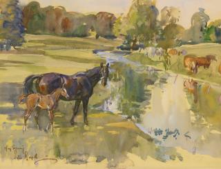 Peter Biegel - May Evening