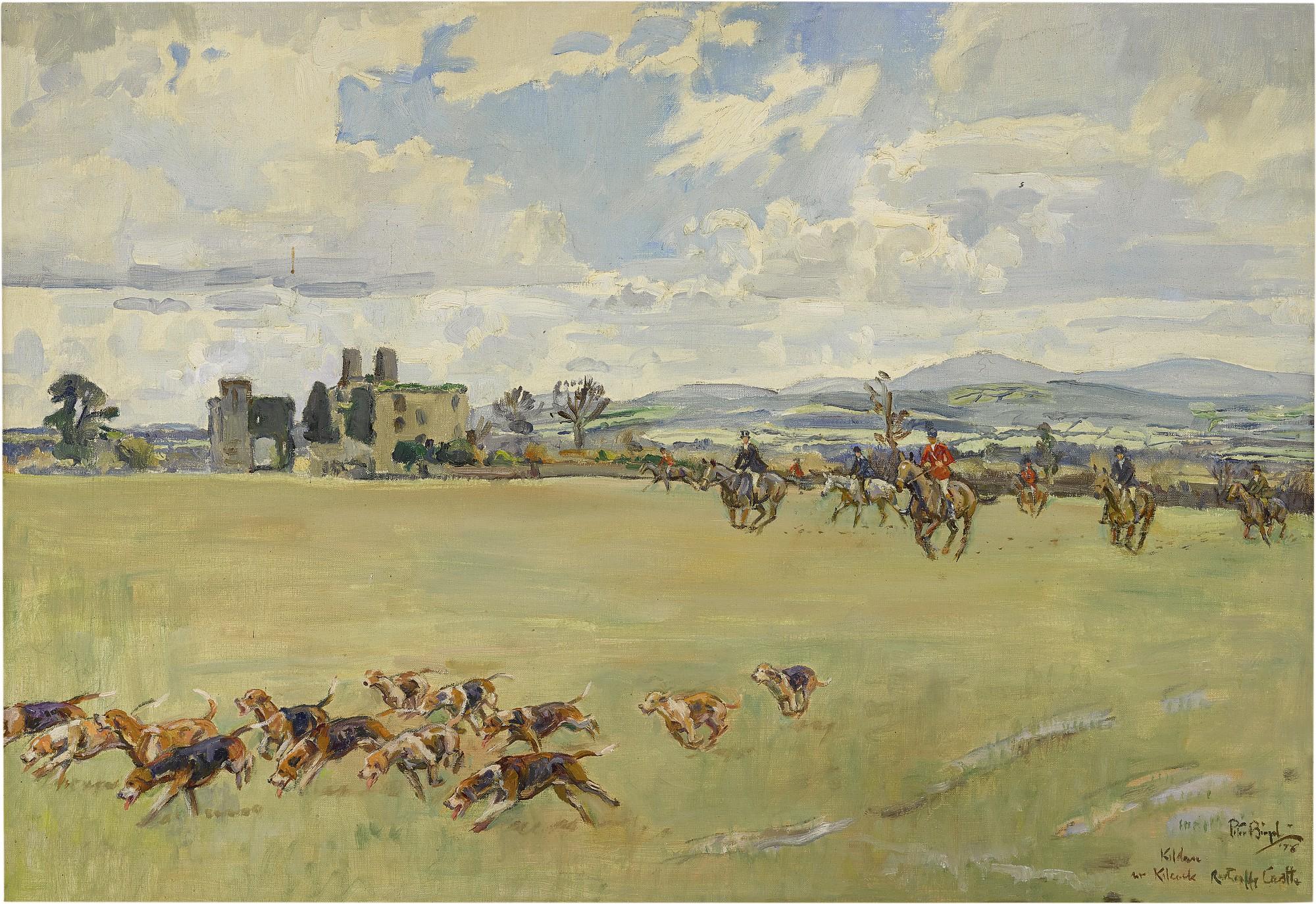 Peter Biegel - The Killing Kildares