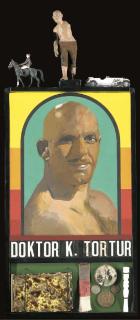 Peter Blake, R.A. - Doktor K. Tortur