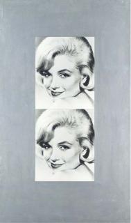 Peter Blake, R.A. - Marilyn Monroe Silver