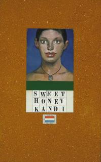 Peter Blake, R.A. - Sweet Honey Kandi