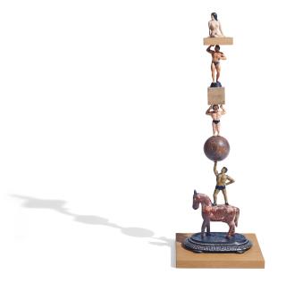 Peter Blake - 4 Man Up