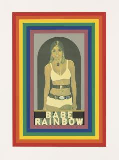 Peter Blake - Alphabet Series