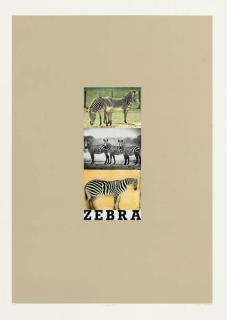 Peter Blake - Alphabet Series