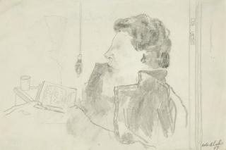 Peter Blake - Girl Reading