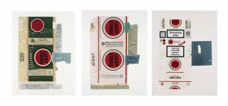 Peter Blake - Lucky Strike