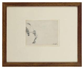 Peter Blake - Man with Glasses