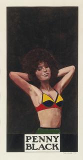 Peter Blake - Penny Black