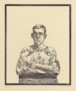 Peter Blake - Side-Show