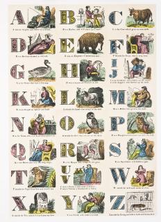 Peter Blake - The Alphabet Series