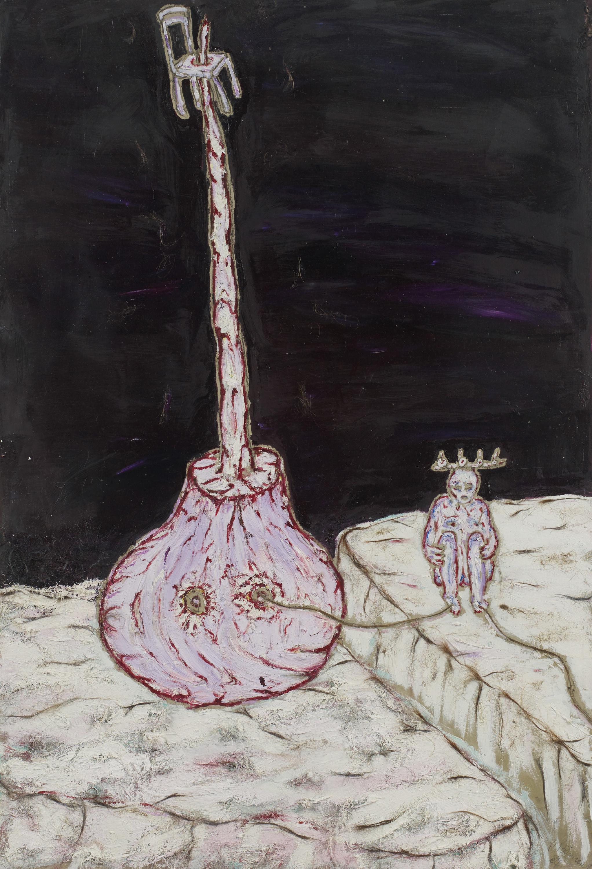 Peter Bömmels - Sitzen lernen.