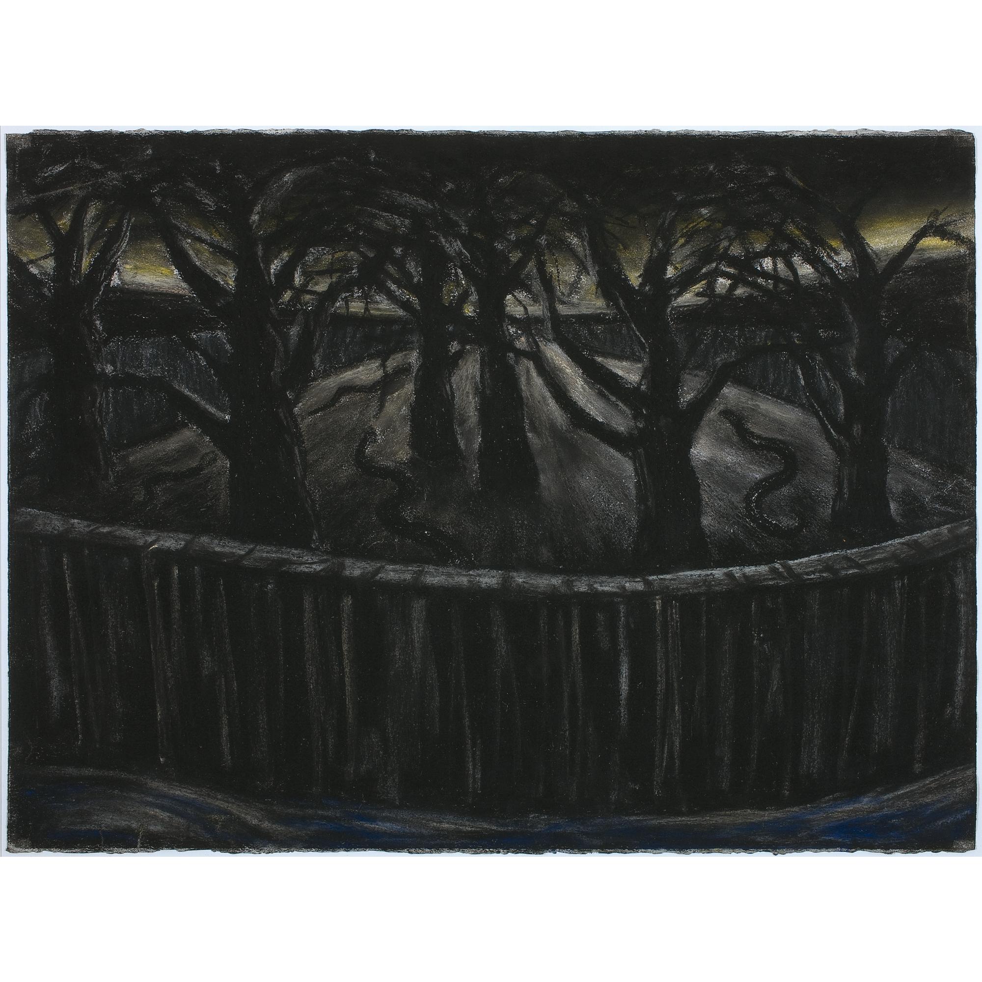 Peter Booth - Australian Dream 