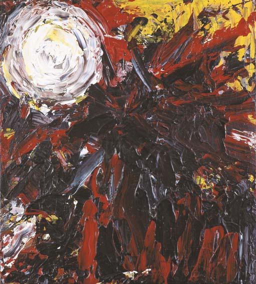 Peter Booth - For Anno