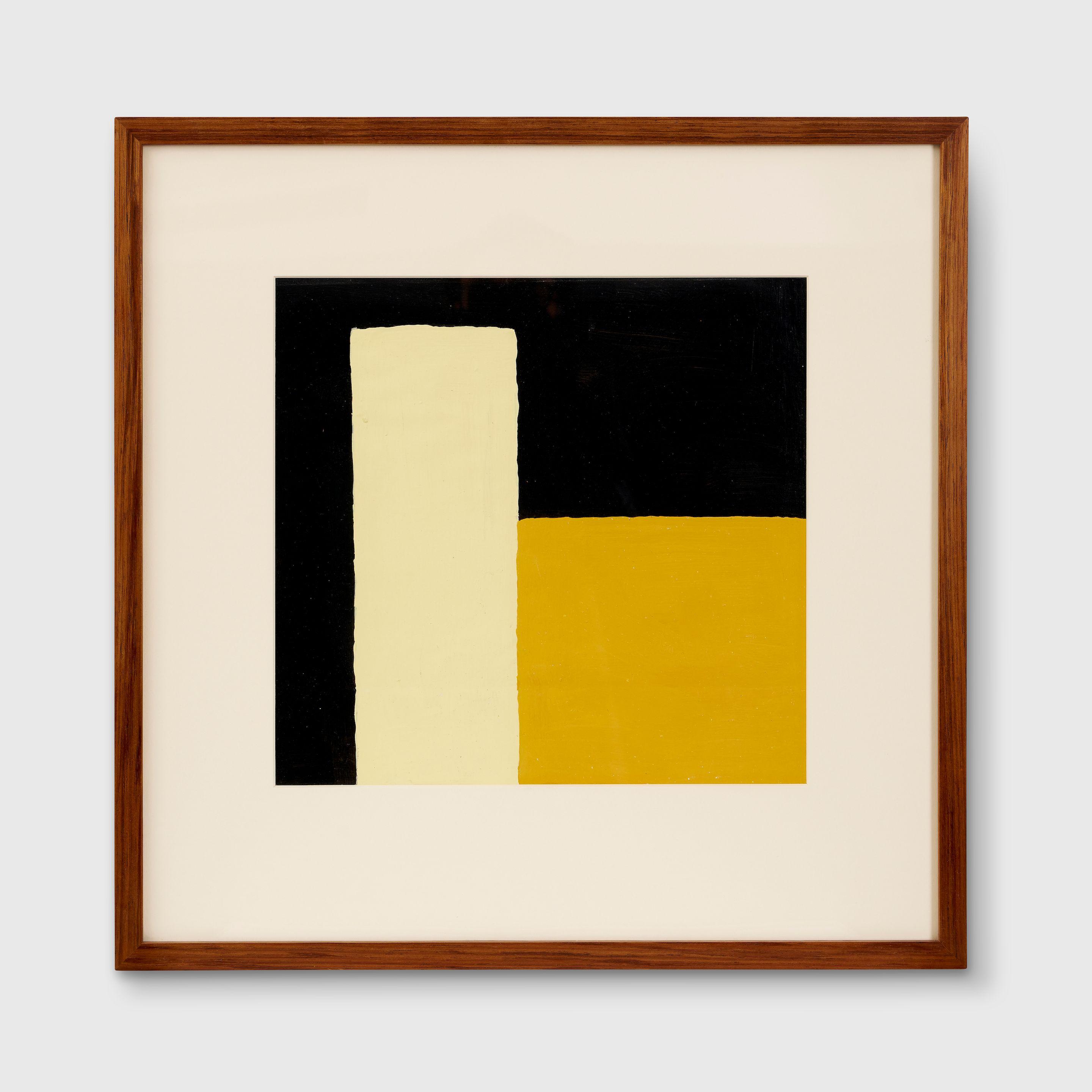 Peter Booth - Painting, 1970