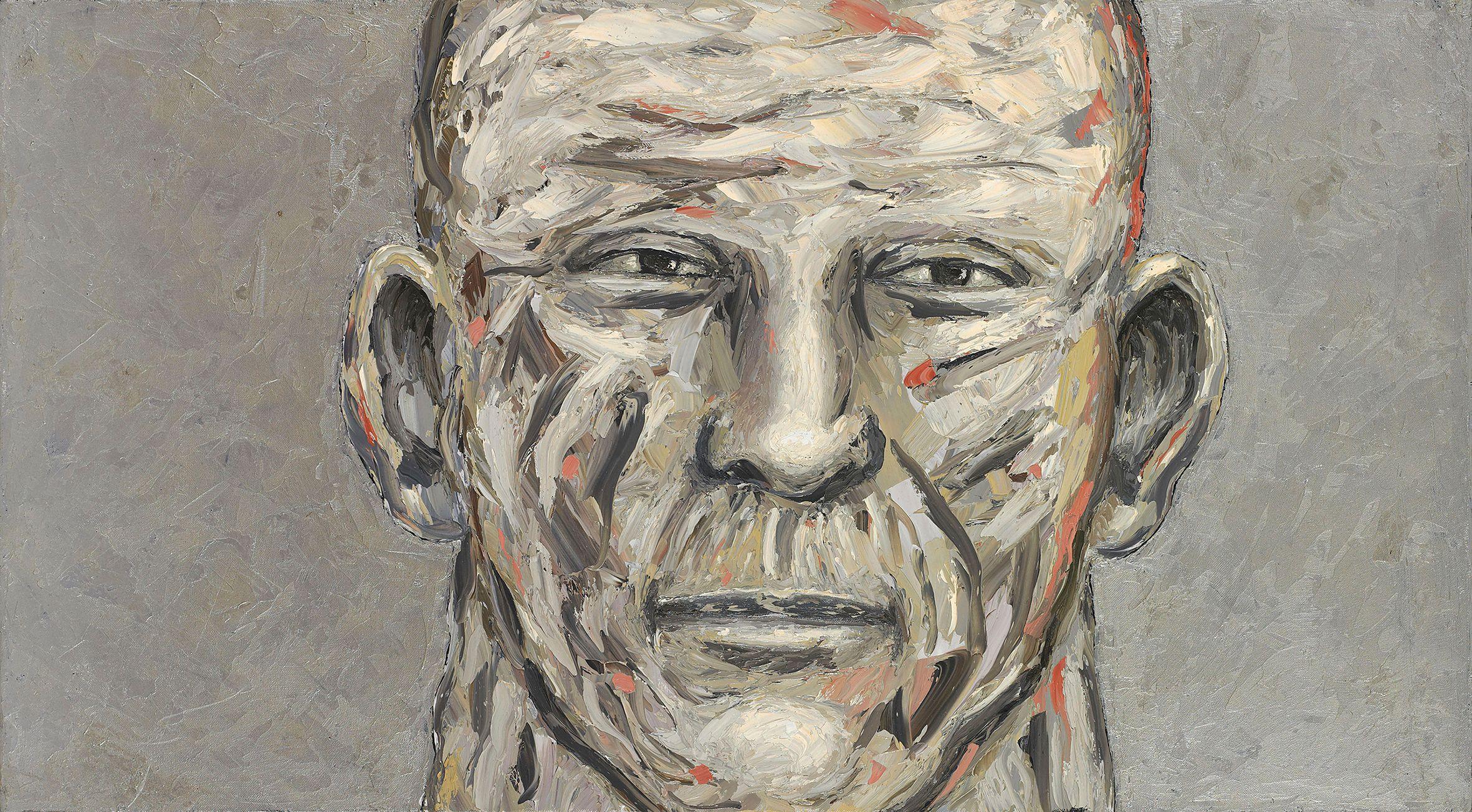 Peter Booth - Untitled, 2007