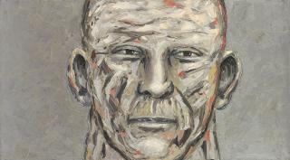 Peter Booth - Untitled, 2007