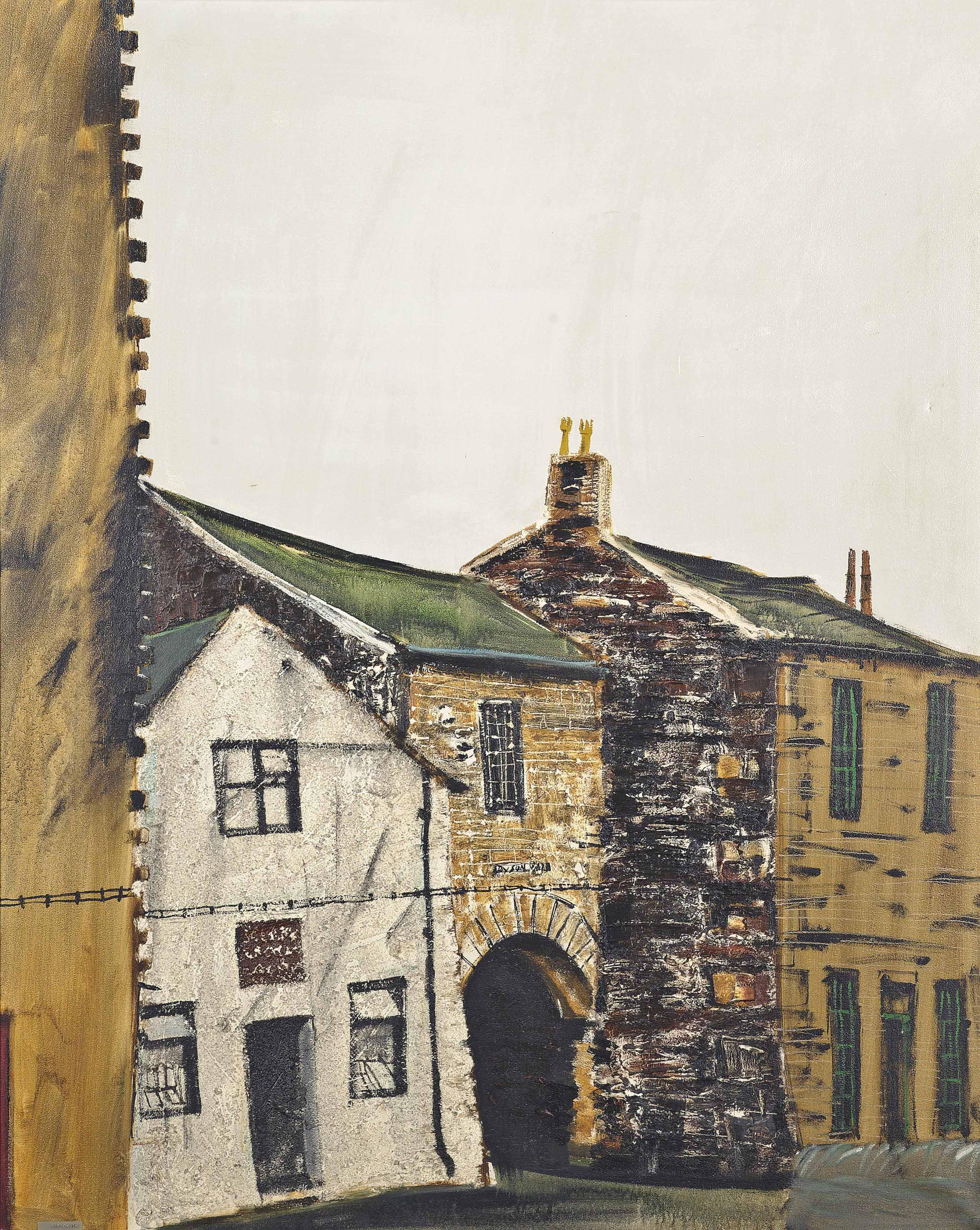 Peter Brook, R.B.A. - Ripponden