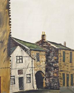 Peter Brook, R.B.A. - Ripponden