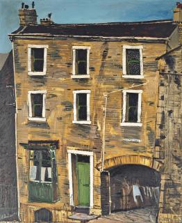 Peter Brook, R.B.A. - Whitman Place