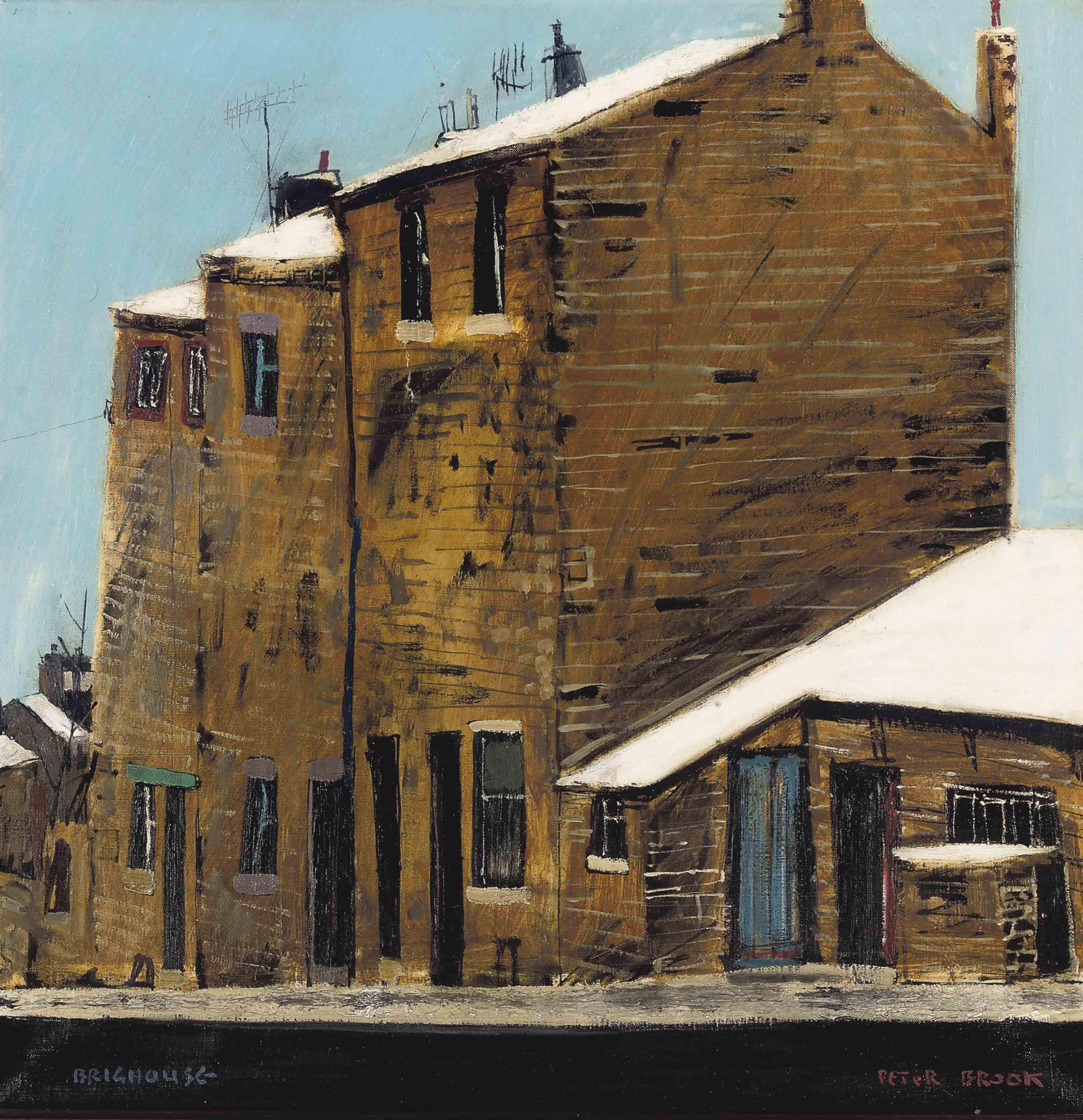 Peter Brook - Brighouse