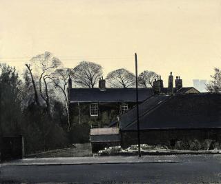 Peter Brook - Evening in the West Riding