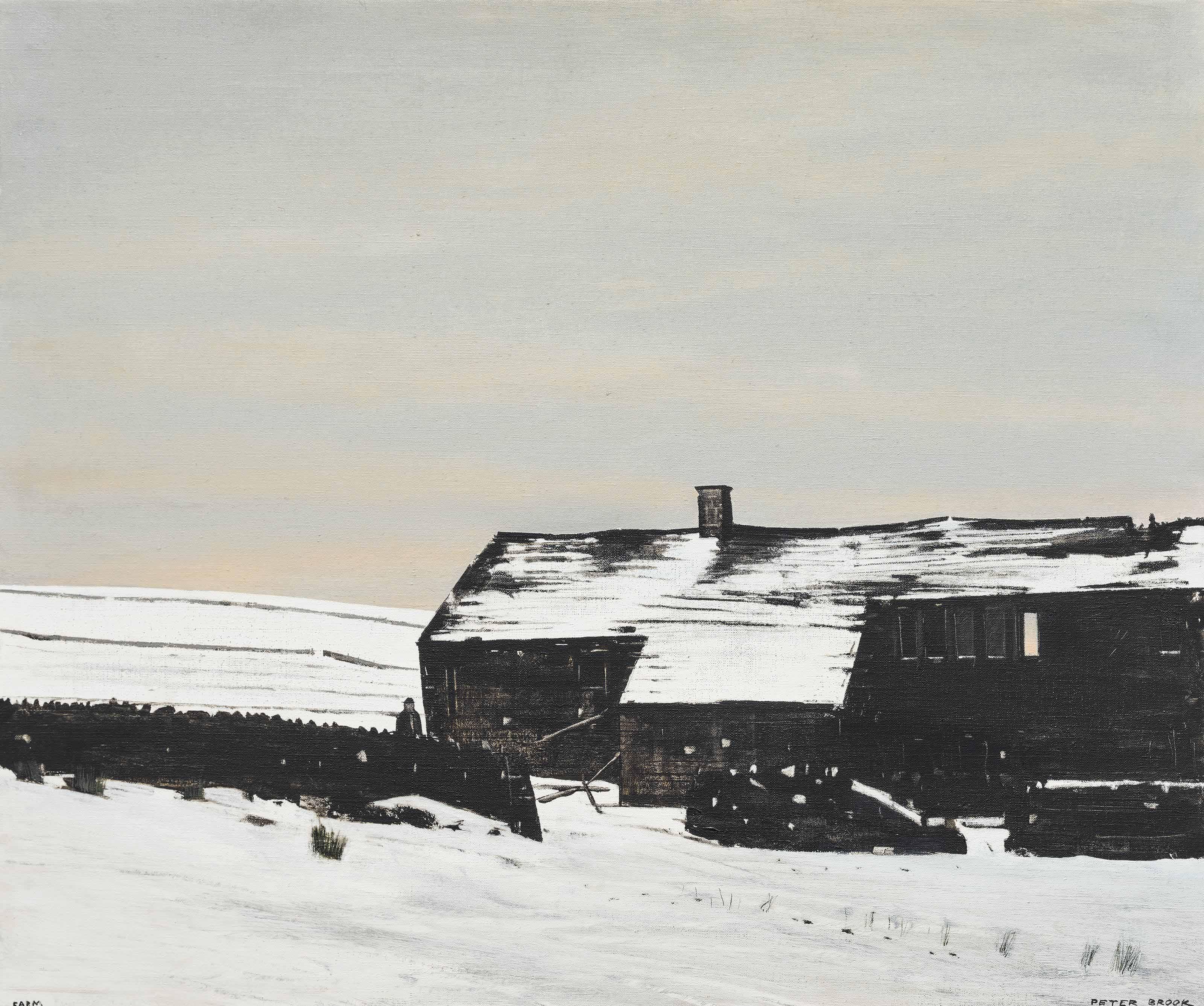 Peter Brook - Farm