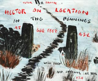 Peter Brook - Hector On Location