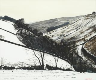 Peter Brook - Pennine Valley