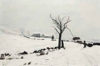 Peter Brook - Slight Mist at 1,000 feet