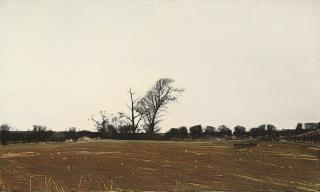 Peter Brook - Winter in the country