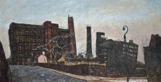 Peter Brook - Yorkshire Mill