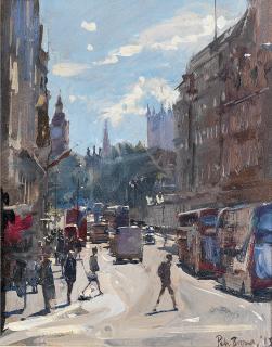 Peter Brown N.E.A.C. - Whitehall, London