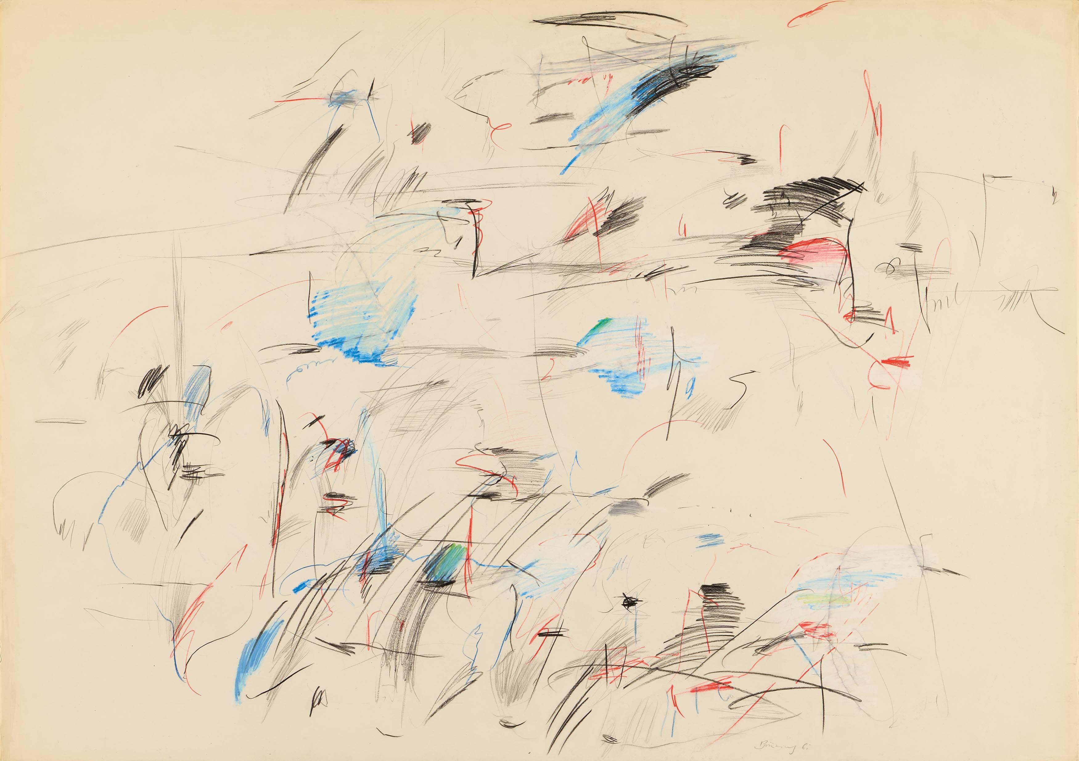 Peter Brüning - Ohne Titel.